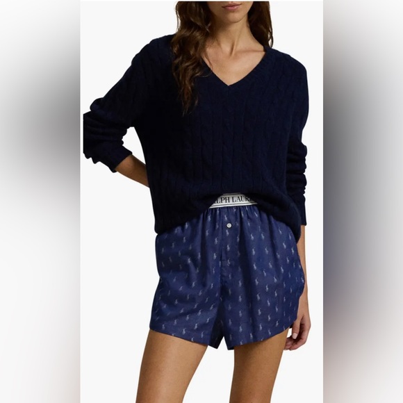 POLO RALPH LAUREN Pony Boxers/Sleep Shorts - Picture 4 of 8